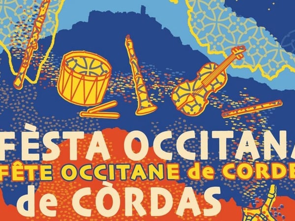 Fête occitane de Cordes