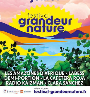 Festival Grandeur Nature