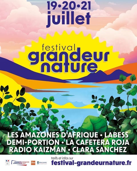Festival Grandeur Nature