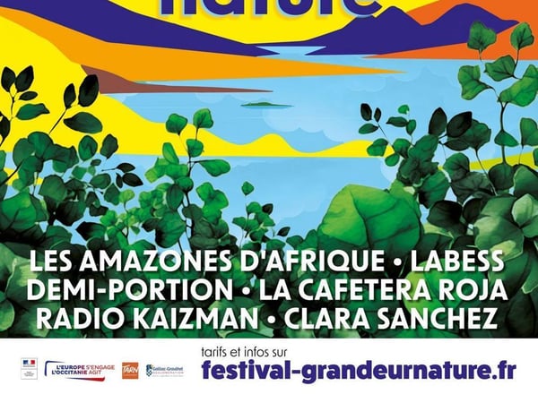 Festival Grandeur Nature