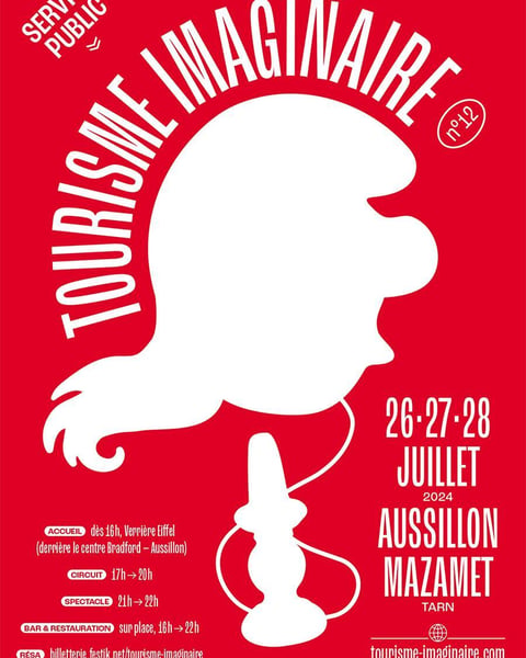 Tourisme Imaginaire Service Public