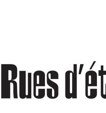 Festival Rues d'Eté