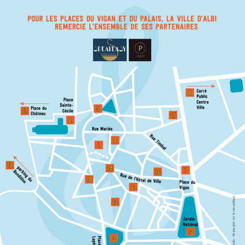 Fête de la musique à Albi 1