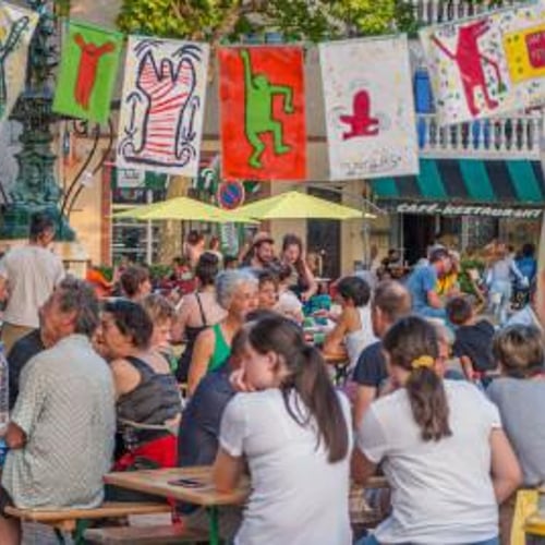 Festival Rues d'Eté 1