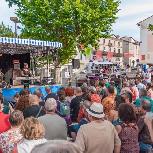 Festival Rues d'Eté 2