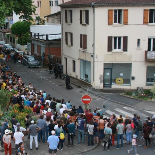 Festival Rues d'Eté 3