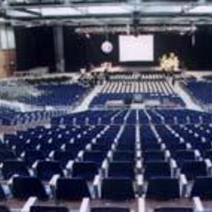 Le scénith Parc des expositions d'Albi