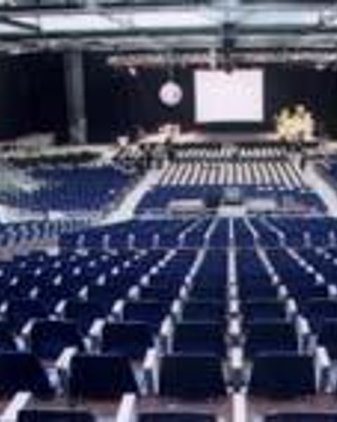 Le scénith Parc des expositions d'Albi