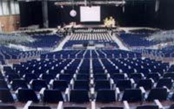 Le scénith Parc des expositions d'Albi