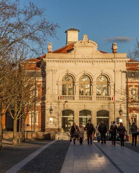 Théâtre Municipal des Lices