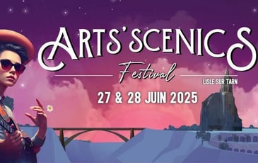 Festival Arts Scenics