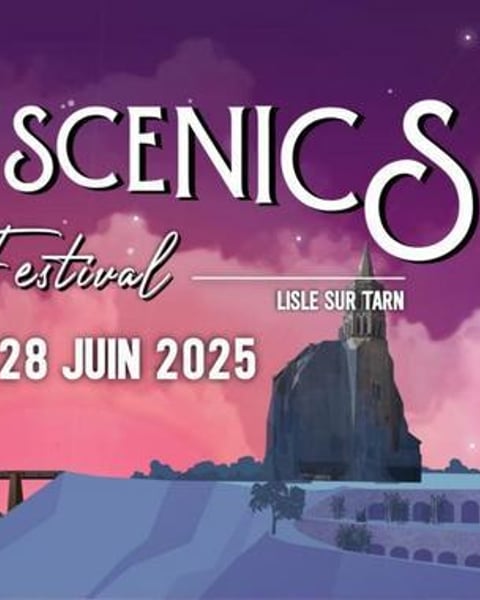 Festival Arts Scenics