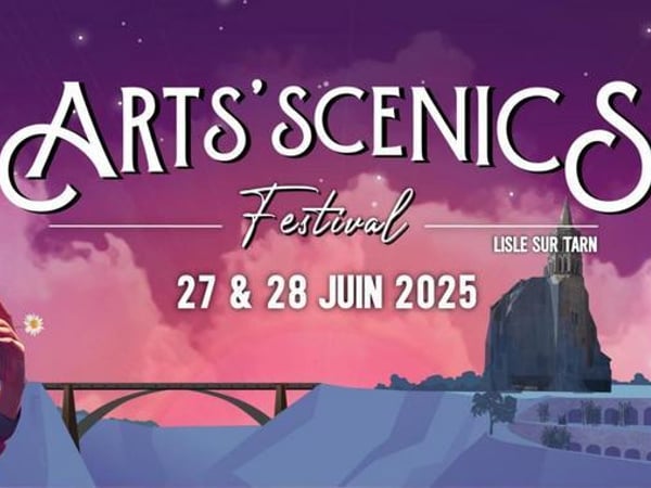 Festival Arts Scenics