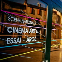 Cinéma Salle Arcé