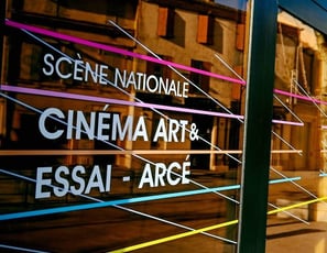 Cinéma Salle Arcé