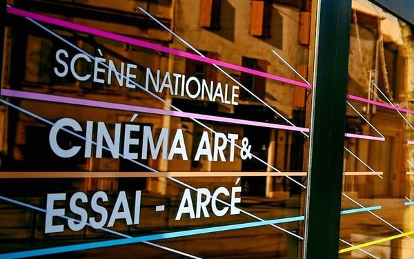 Cinéma Salle Arcé