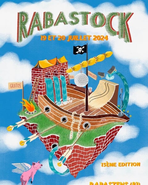 Rabastock