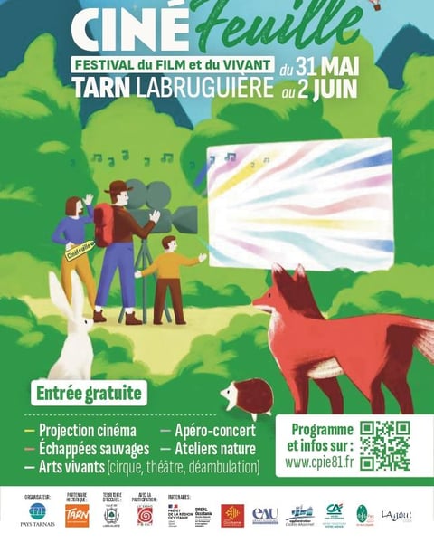 Cinéfeuille
