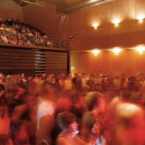 Maison de la musique Le Garric 1