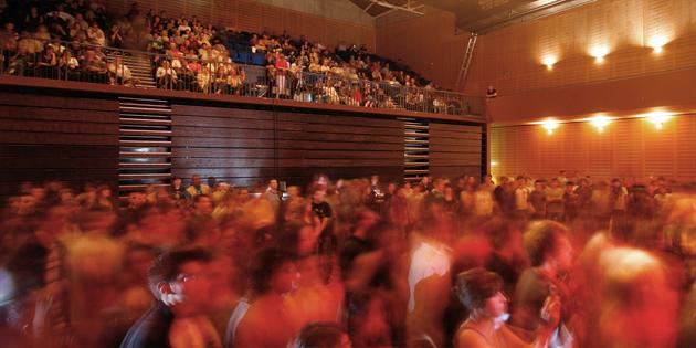 Maison de la musique Le Garric 1