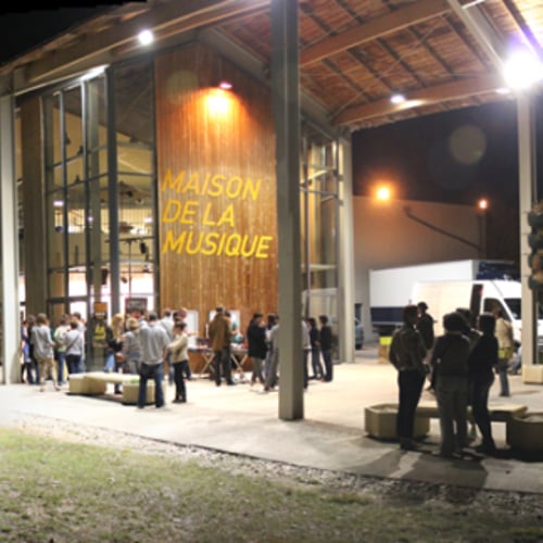 Maison de la musique Le Garric 4