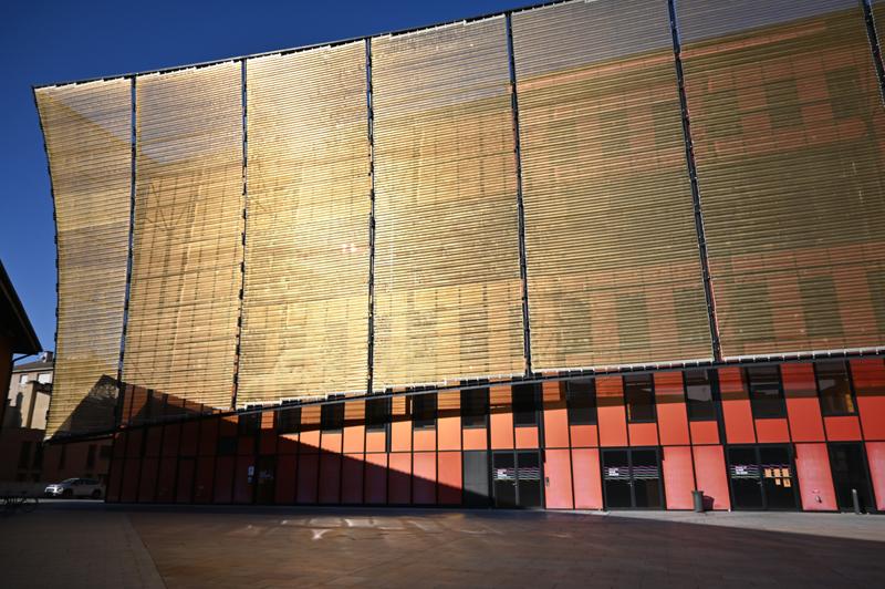 Scène Nationale d'Albi, Grand Théâtre à Albi 1