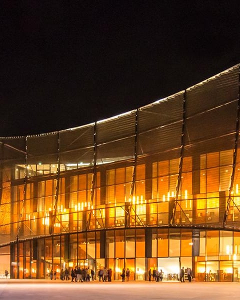 Scène Nationale d'Albi, Grand Théâtre à Albi