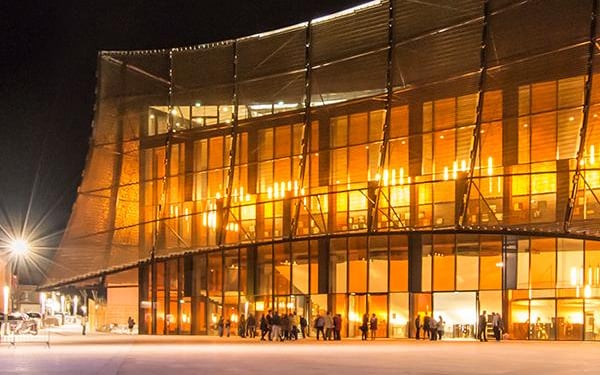 Scène Nationale d'Albi, Grand Théâtre à Albi
