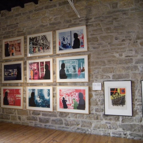 Musée d'Art Moderne et Contemporain de Cordes-sur-ciel 1