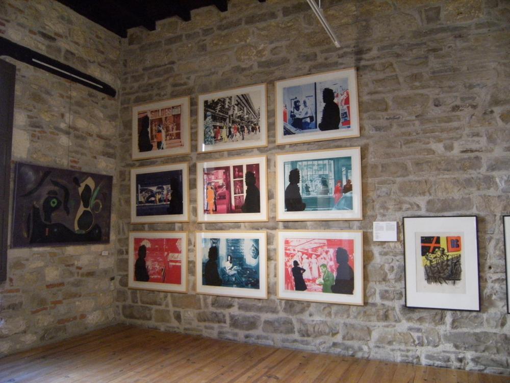 Musée d'Art Moderne et Contemporain de Cordes-sur-ciel 1
