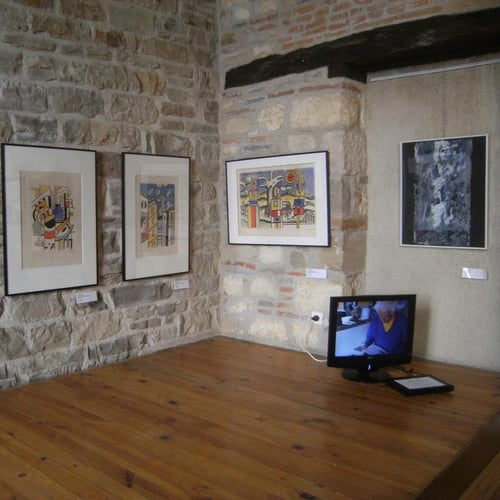 Musée d'Art Moderne et Contemporain de Cordes-sur-ciel 2