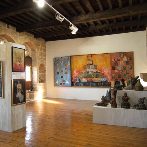 Musée d'Art Moderne et Contemporain de Cordes-sur-ciel 3
