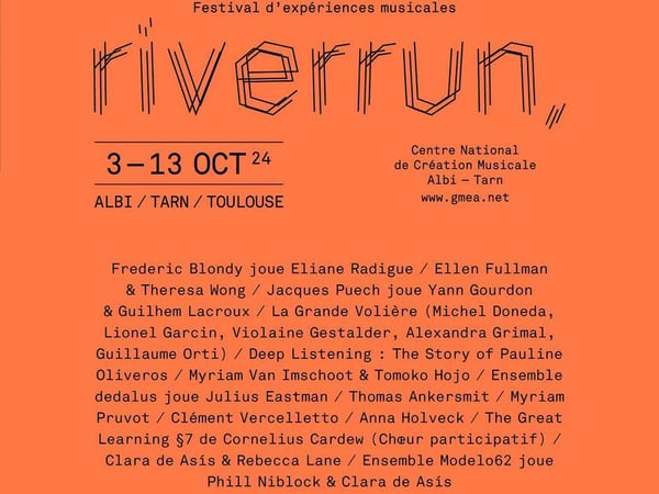 Festival Riverrun 2027