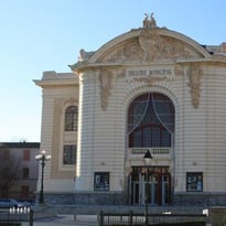 Théâtre municipal Castres