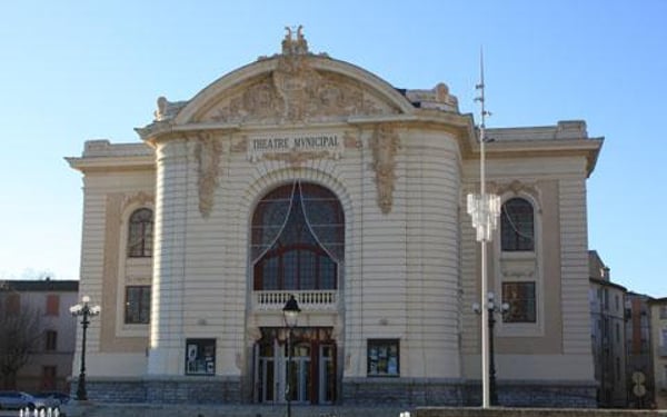 Théâtre municipal Castres
