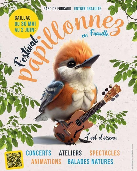 Festival Papillonnez