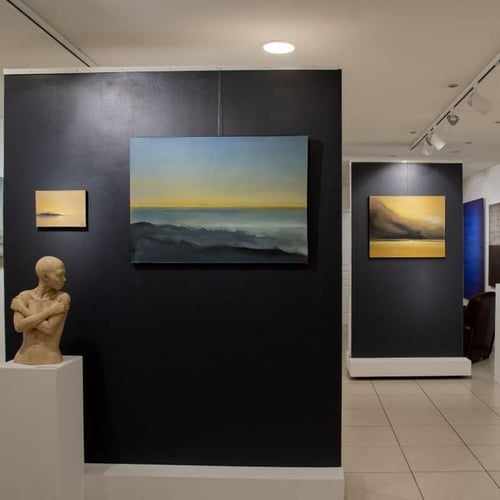 Peinture Pierre Bénézech