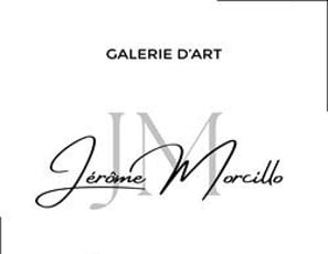 Logo galerie Jérôme Morcillo