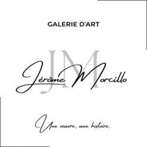 Logo galerie Jérôme Morcillo