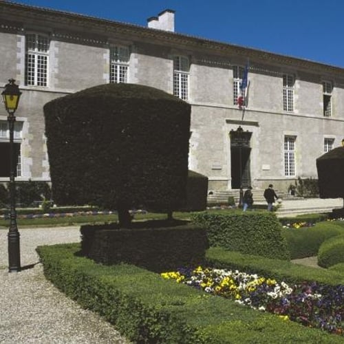 Musée Goya 1