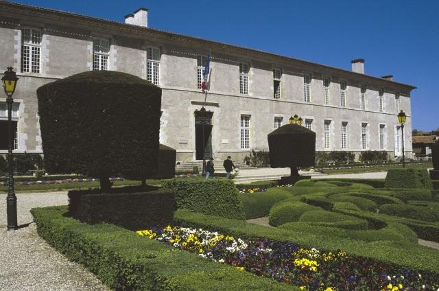 Musée Goya 1