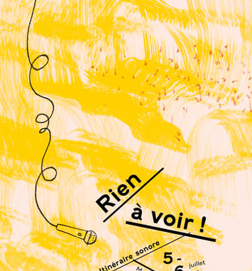 Rien à Voir ! Itinéraire sonore