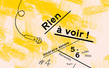 Rien à Voir ! Itinéraire sonore