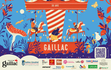 Festival du livre Jeunesse et Ados