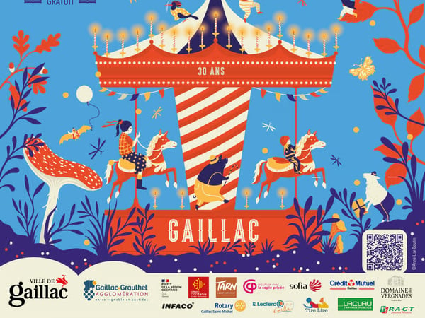 Festival du livre Jeunesse et Ados