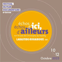 Festival Échos d'ici, échos d'ailleurs