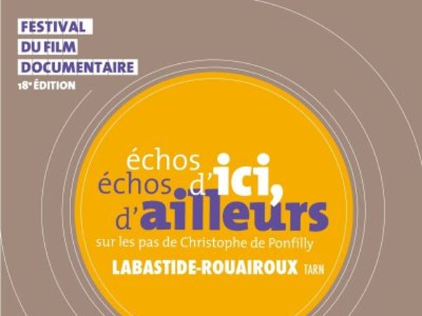 Festival Échos d'ici, échos d'ailleurs