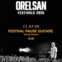 Orelsan, Mosimann, Rilès, Miki