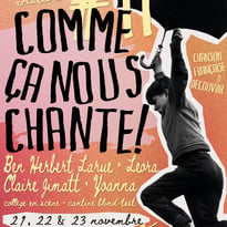 Festival Comme ça nous chante !