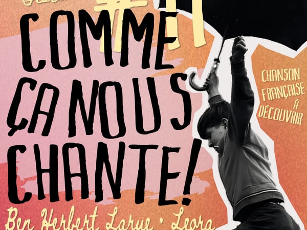 Festival Comme ça nous chante !